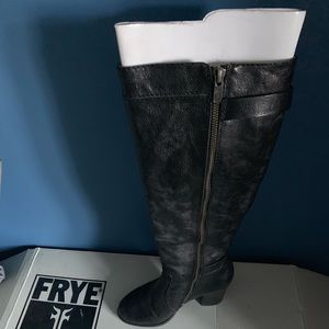 Frye riding boots